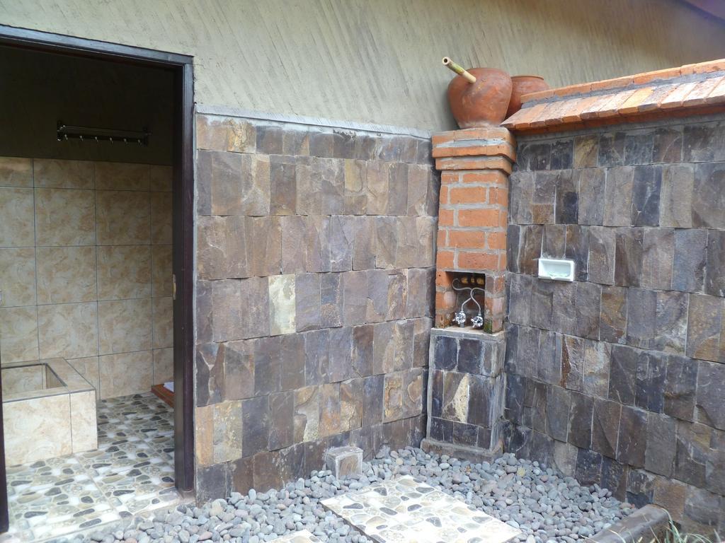 The Sari Bungalows Pemuteran Zewnętrze zdjęcie