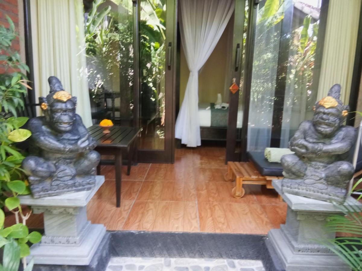 The Sari Bungalows Pemuteran Zewnętrze zdjęcie